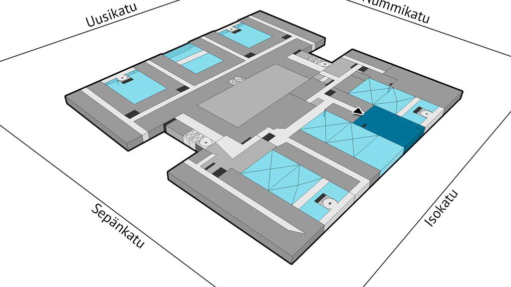 Kohdekuva 9 Sepänkatu 20