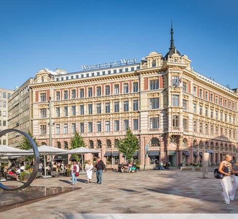 Kohdekuva 1 Erottajankatu 19