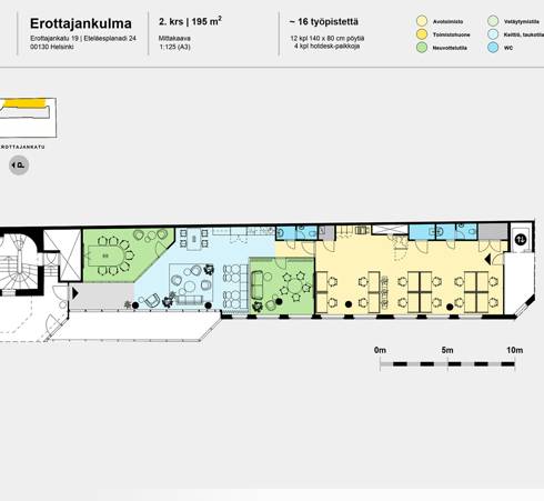Kohdekuva 4 Erottajankatu 19