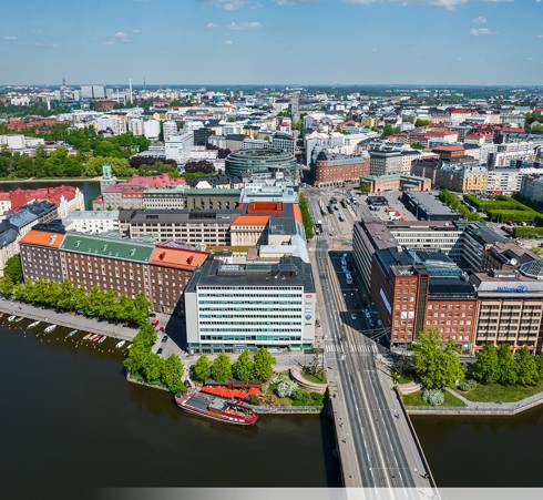 Kohdekuva 1 Pitkänsillanranta 3