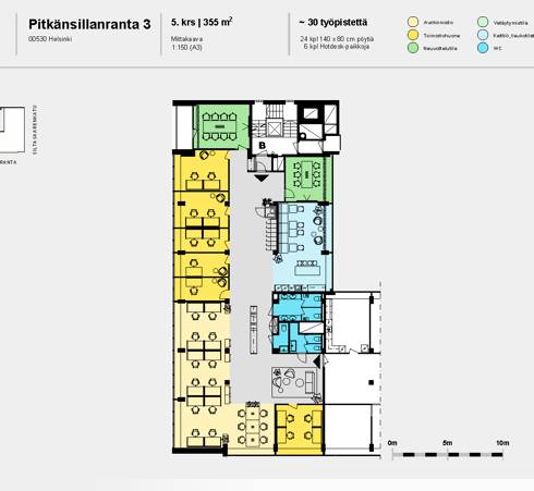 Kohdekuva 4 Pitkänsillanranta 3