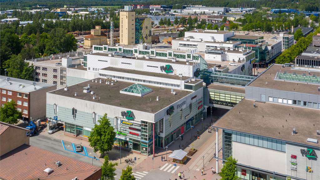 Kohdekuva 1 Vilhonkatu 8