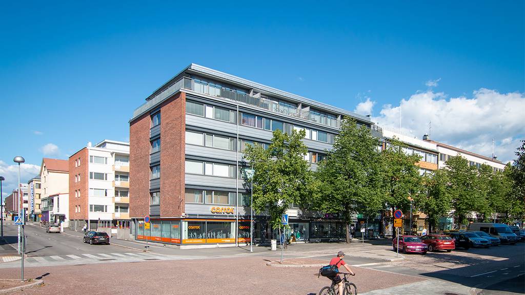 Kohdekuva 1 Hallituskatu 25