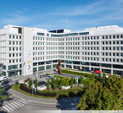 Kohdekuva 1 Revontulentie 7