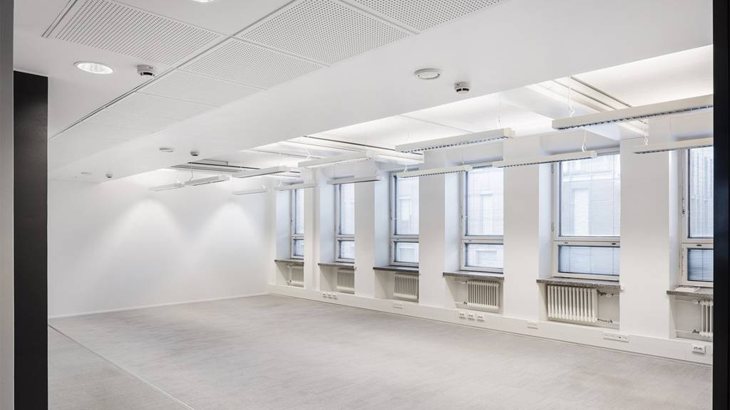 Kohdekuva 8 Urho Kekkosen katu 2