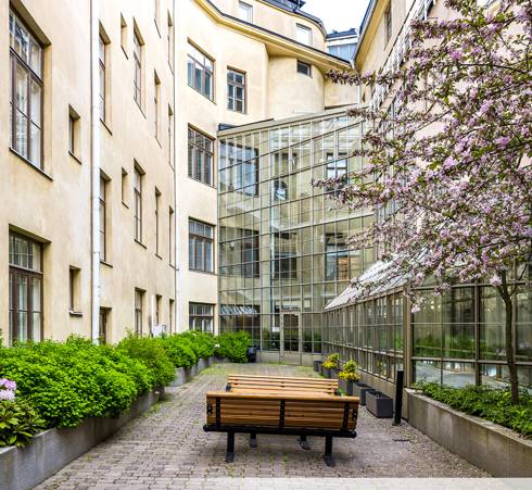 Kohdekuva 3 Erottajankatu 19