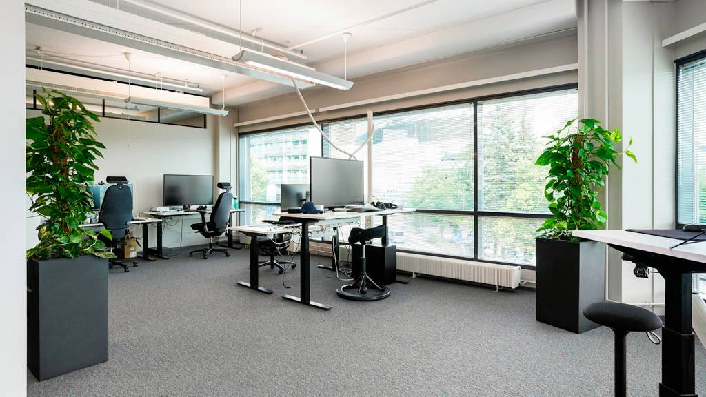 Kohdekuva 4 Hatanpään Valtatie 24