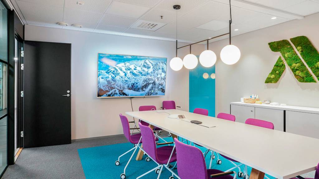 Kohdekuva 6 Hatanpään Valtatie 24