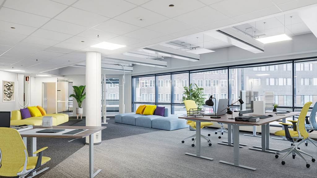 Kohdekuva 4 Hatanpään Valtatie 24