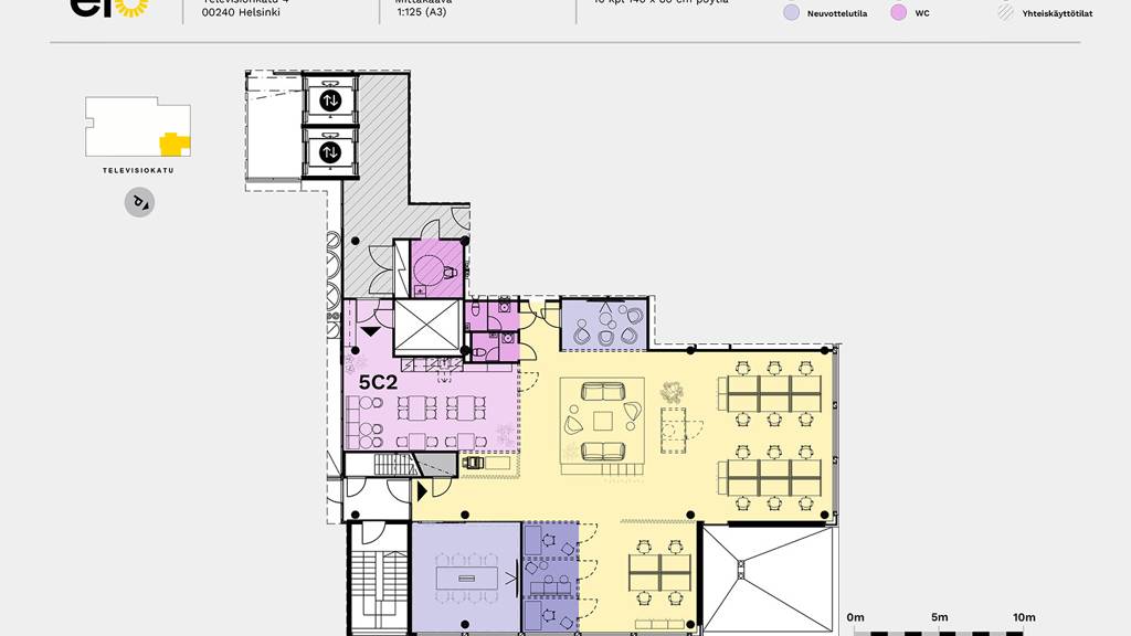 Kohdekuva 4 Televisiokatu 4