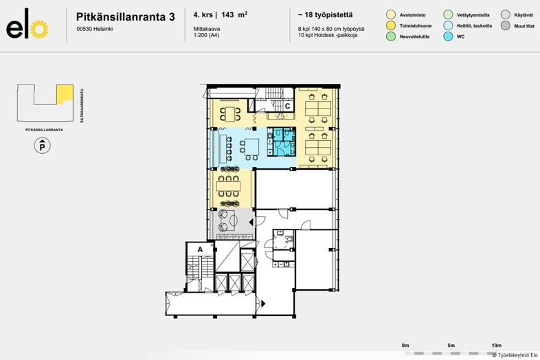 Pitkänsillanranta 3