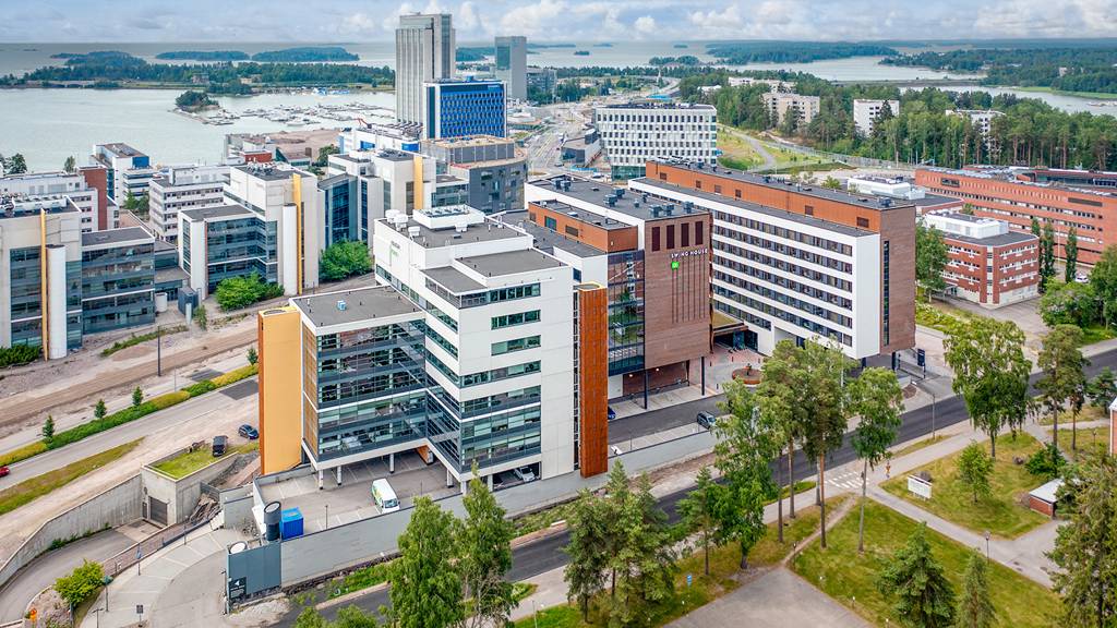 Kohdekuva 2 Miestentie 7, C-talo