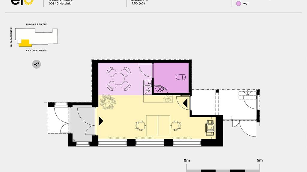 Kohdekuva 2 Isosaarentie 10