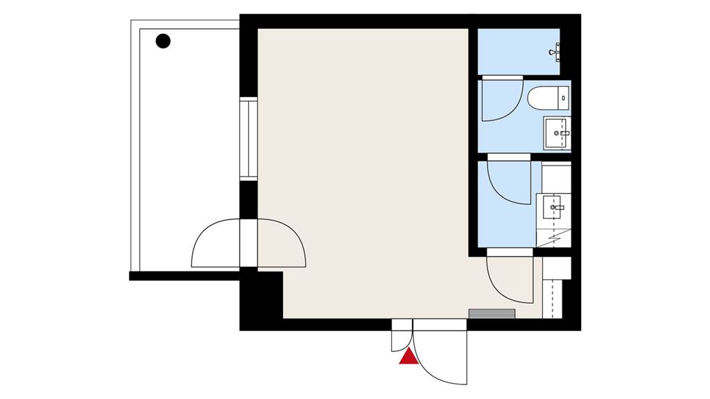 Kohdekuva 3 Nelikkokuja 5