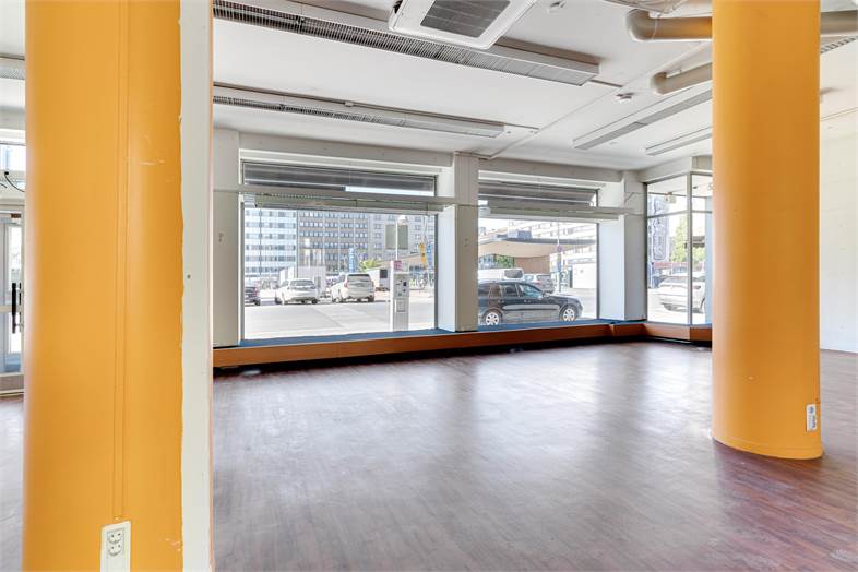 Pohjoiskauppatori 1 mlä n:o 1