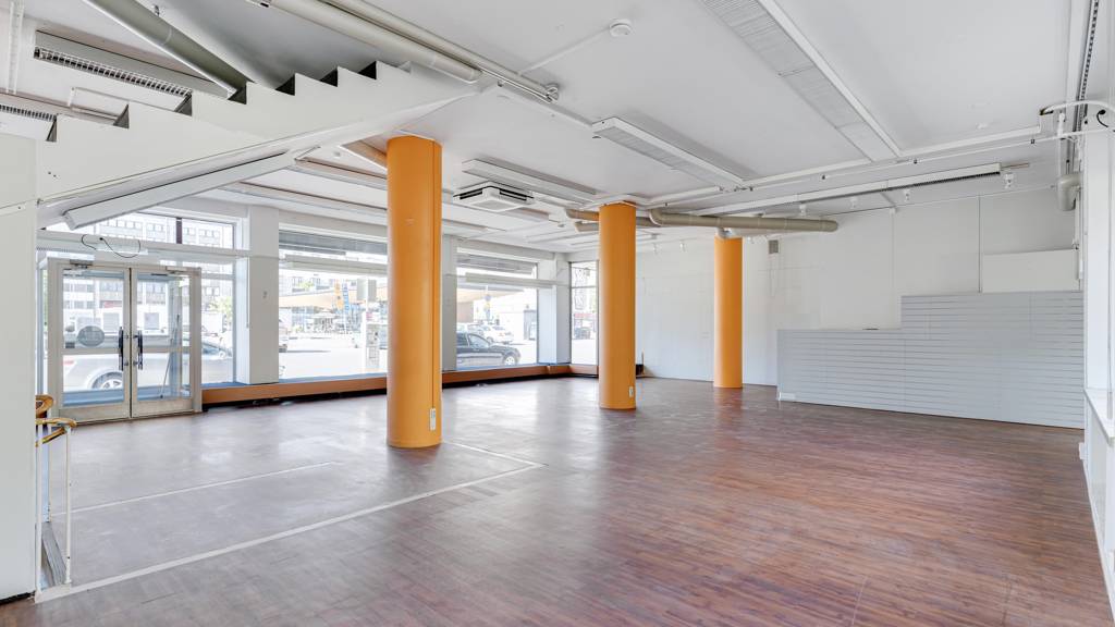 Pohjoiskauppatori 1 mlä n:o 1