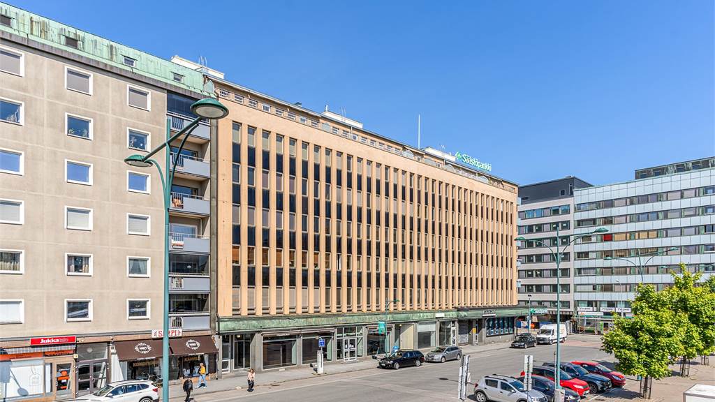 Pohjoiskauppatori 1 mlä n:o 1