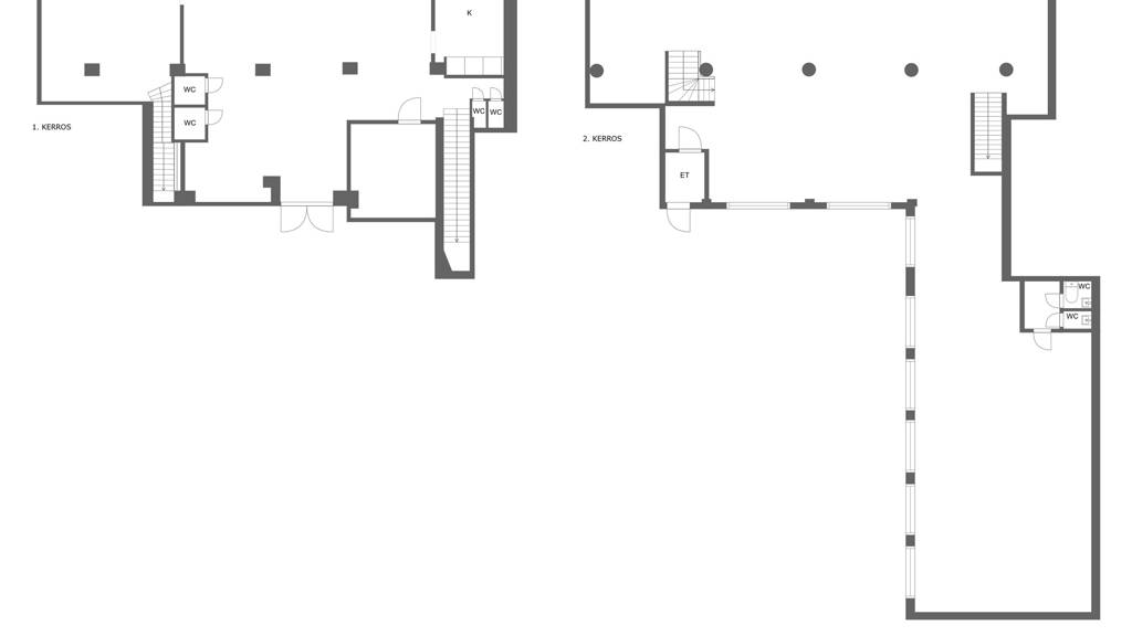 Pohjoiskauppatori 1 mlä n:o 1