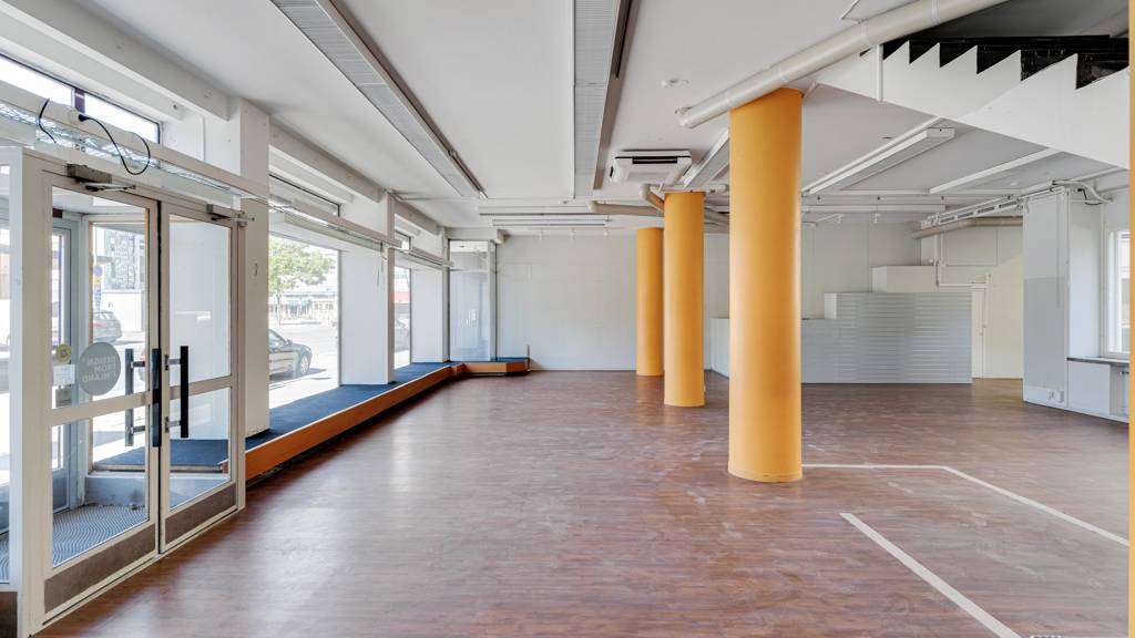 Pohjoiskauppatori 1 mlä n:o 1