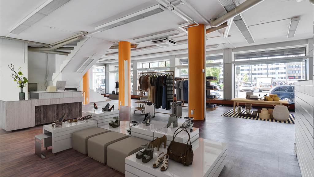 Pohjoiskauppatori 1 mlä n:o 1