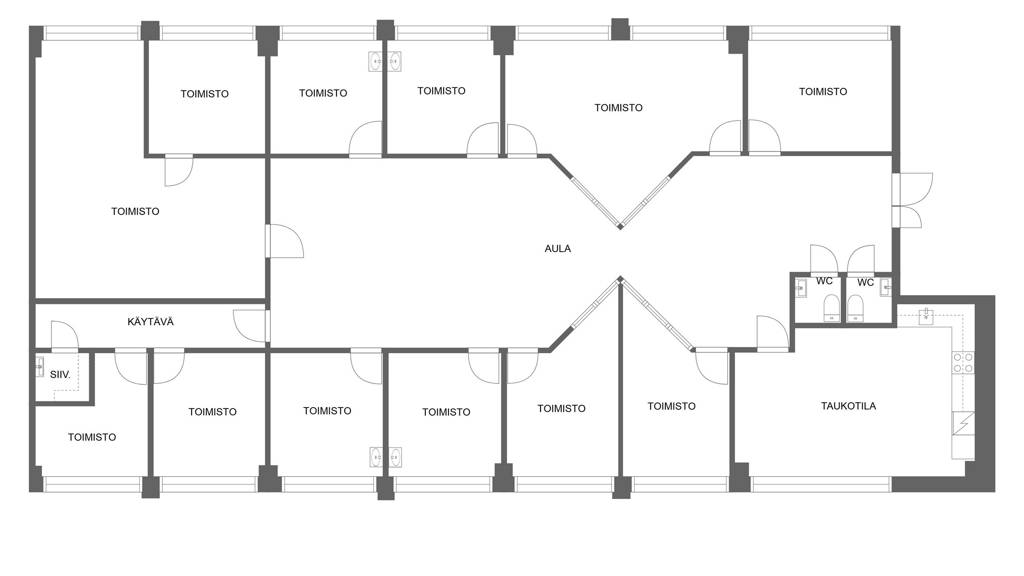Itsenäisyydenkatu 39 T 89