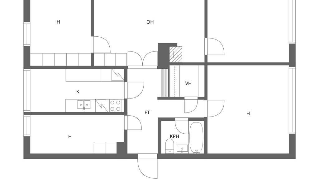 Itsenäisyydenkatu 35 TSTO 16