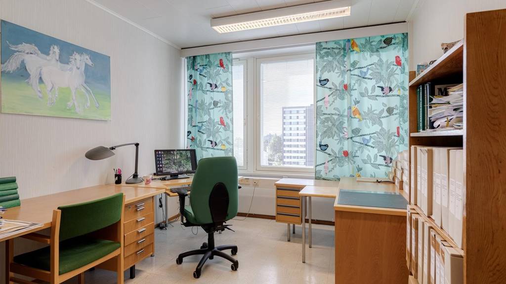 Itsenäisyydenkatu 35 TSTO 17,18,21