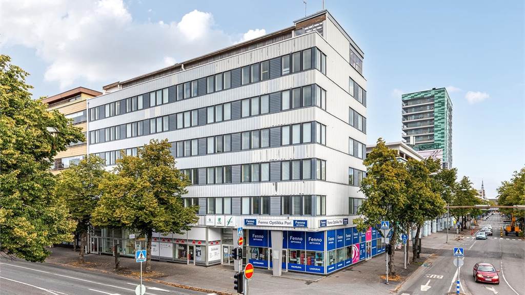 Itsenäisyydenkatu 35 TSTO 17,18,21