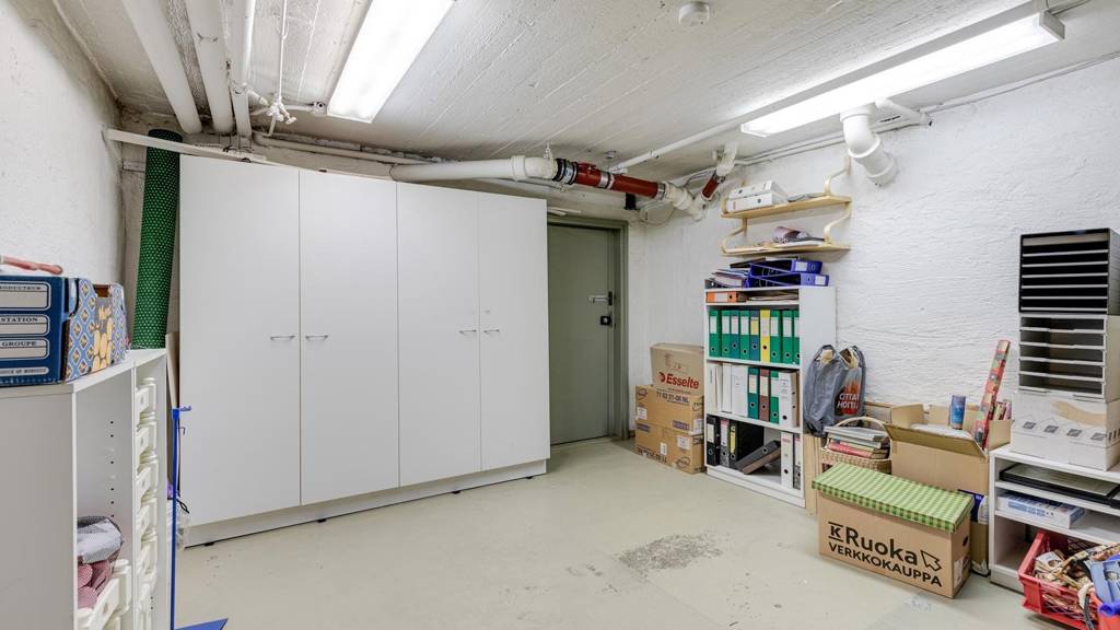 Yrjönkatu 7 M1 ja M2