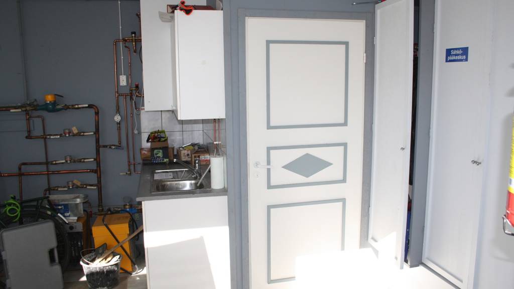 Tekn.tila Yrittäjänkatu 6