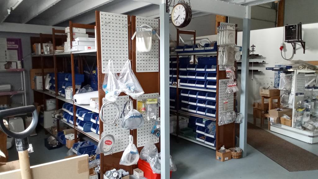 B-osa Yrittäjänkatu 6