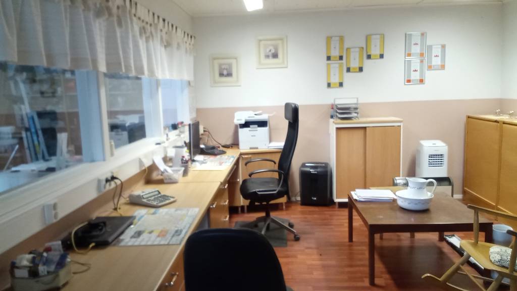 B-osa Yrittäjänkatu 6