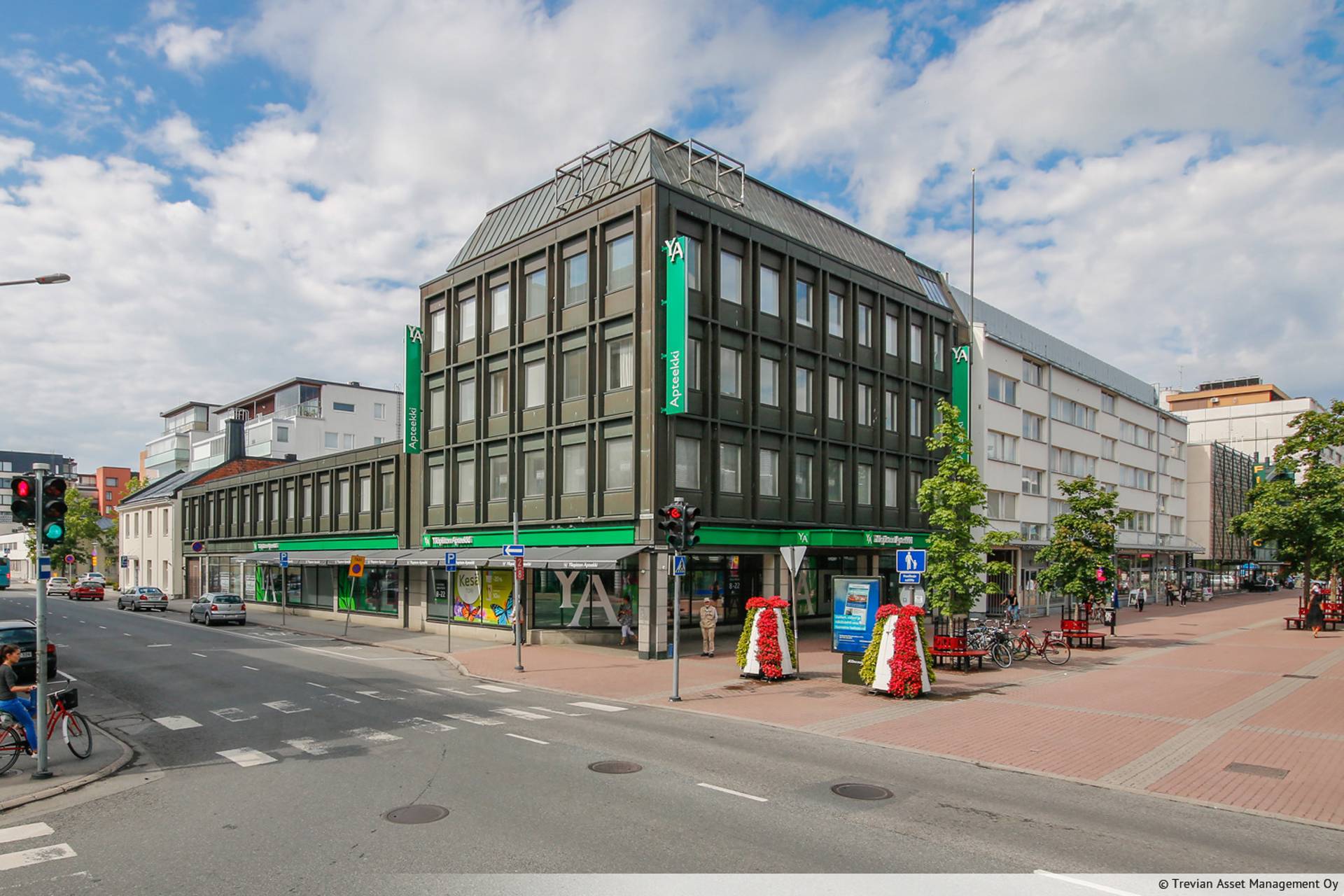 Kohdekuva 1 Yrjönkatu 19