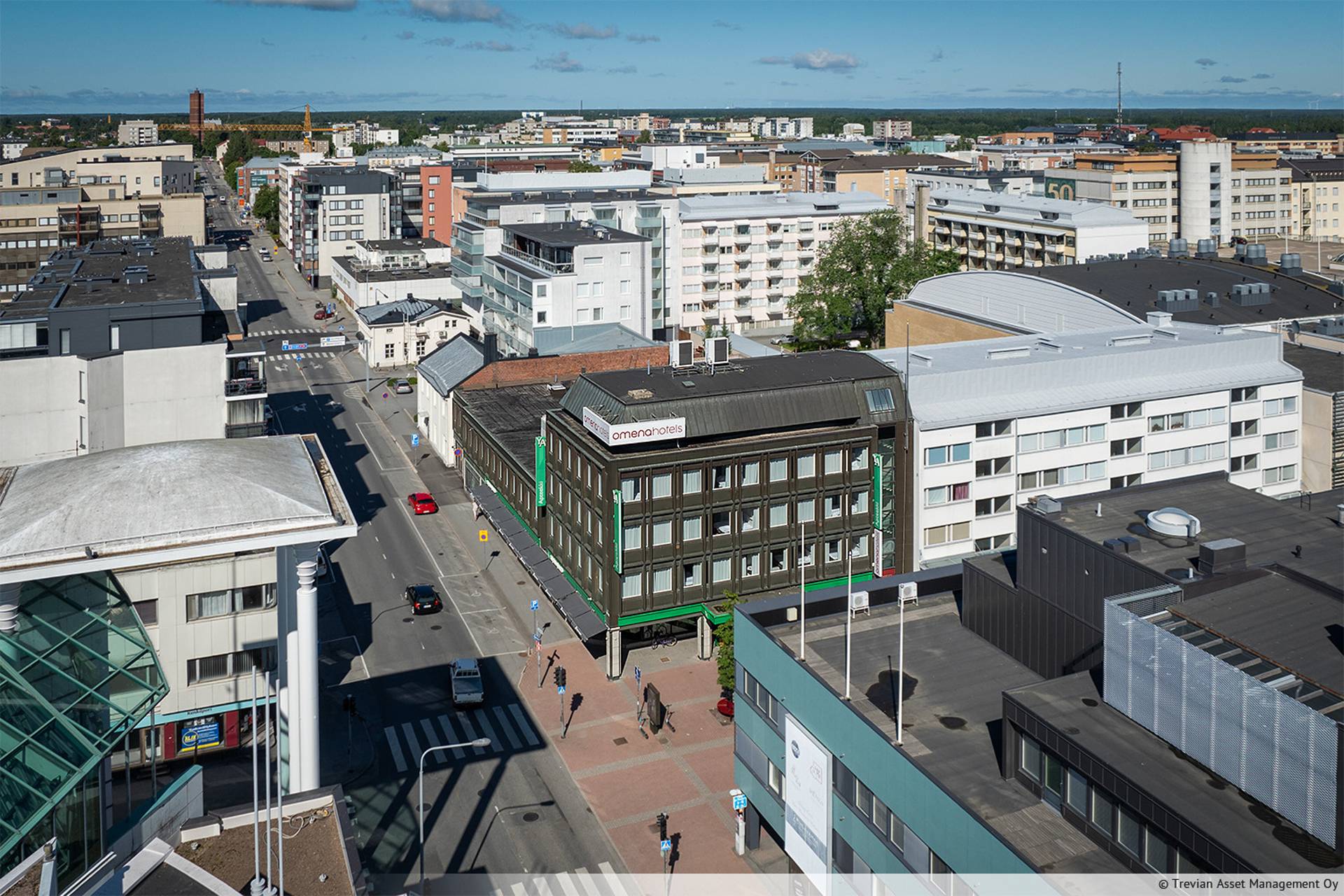 Kohdekuva 2 Yrjönkatu 19