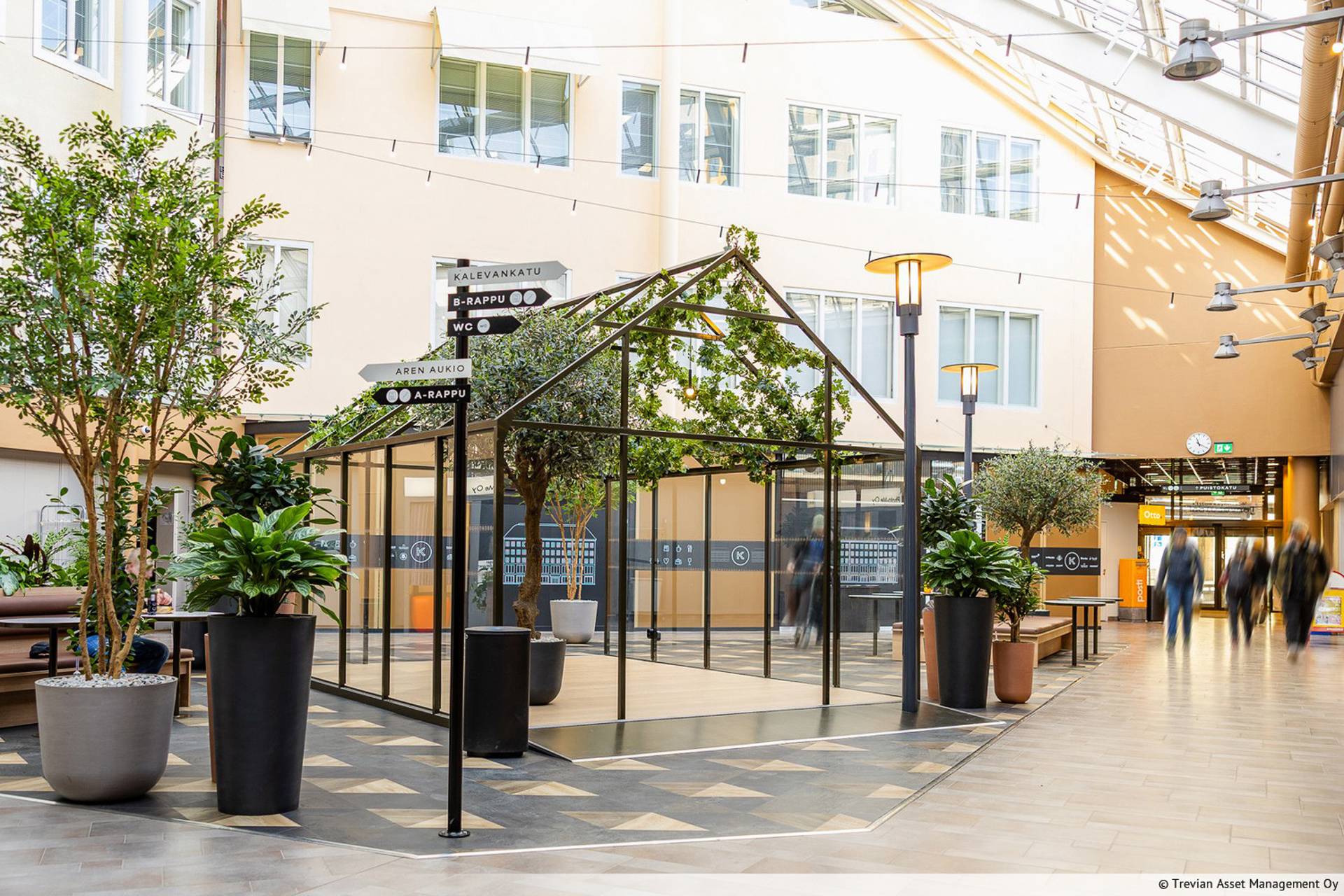 Kohdekuva 3 Puistokatu 2