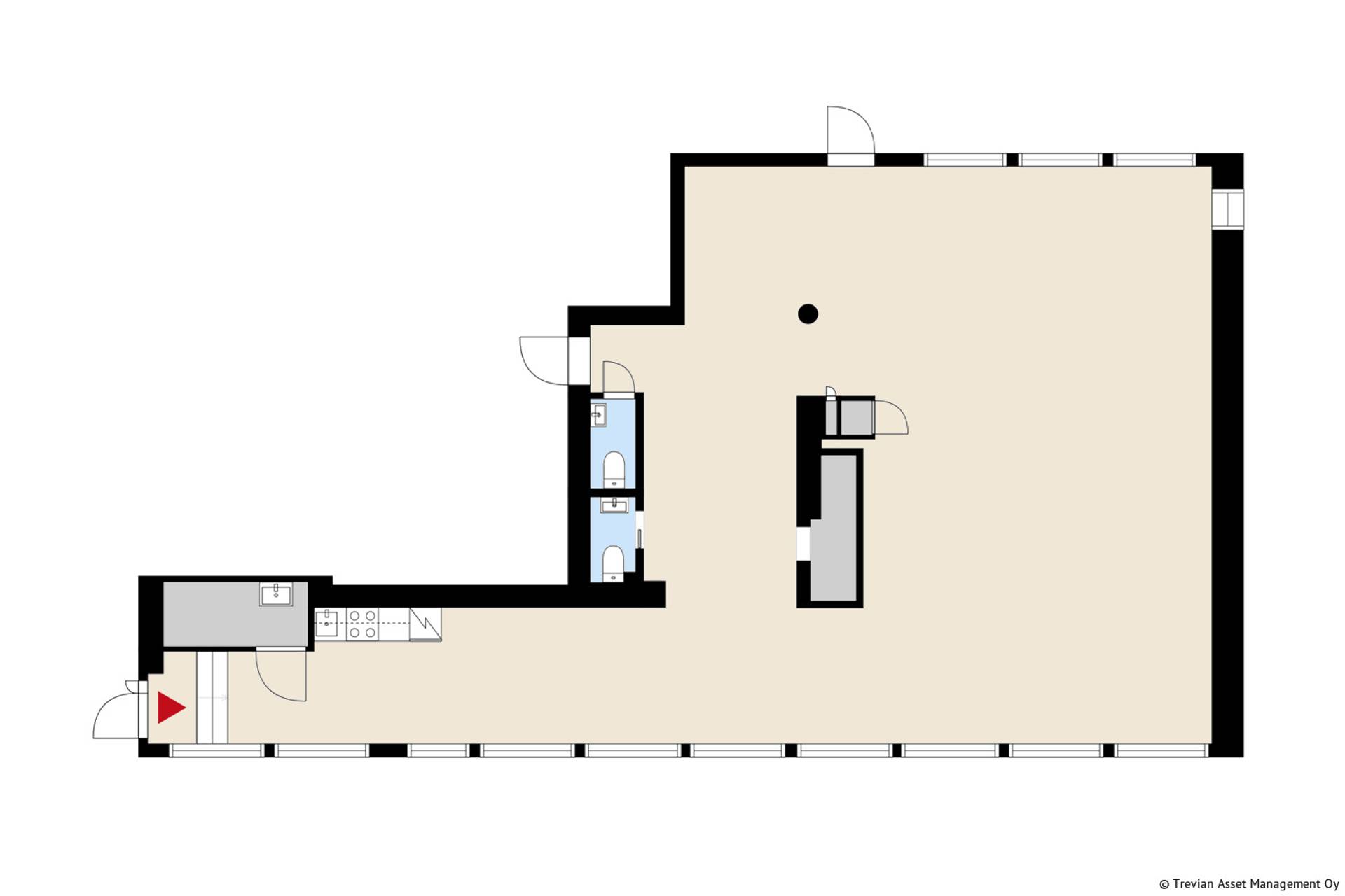 Kohdekuva 8 Tullikatu 6