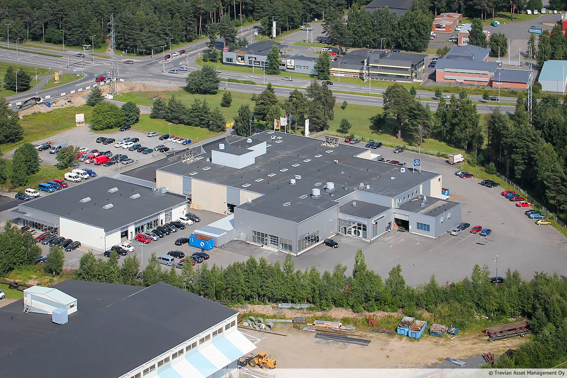 Kohdekuva 2 Kallisenkaarre 5