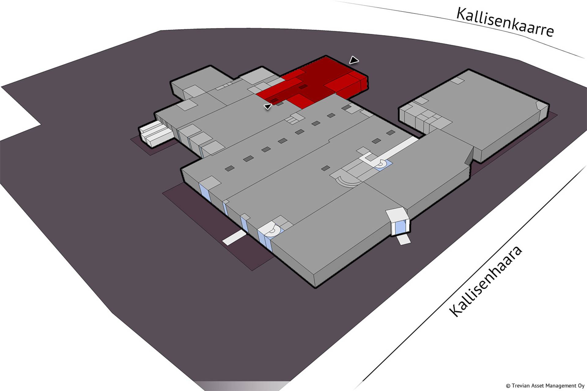 Kohdekuva 3 Kallisenkaarre 5