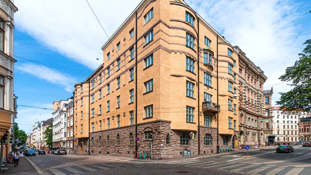 Kohdekuva 3 Uudenmaankatu 1-5
