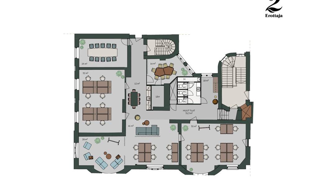 Kohdekuva 6 Uudenmaankatu 1-5