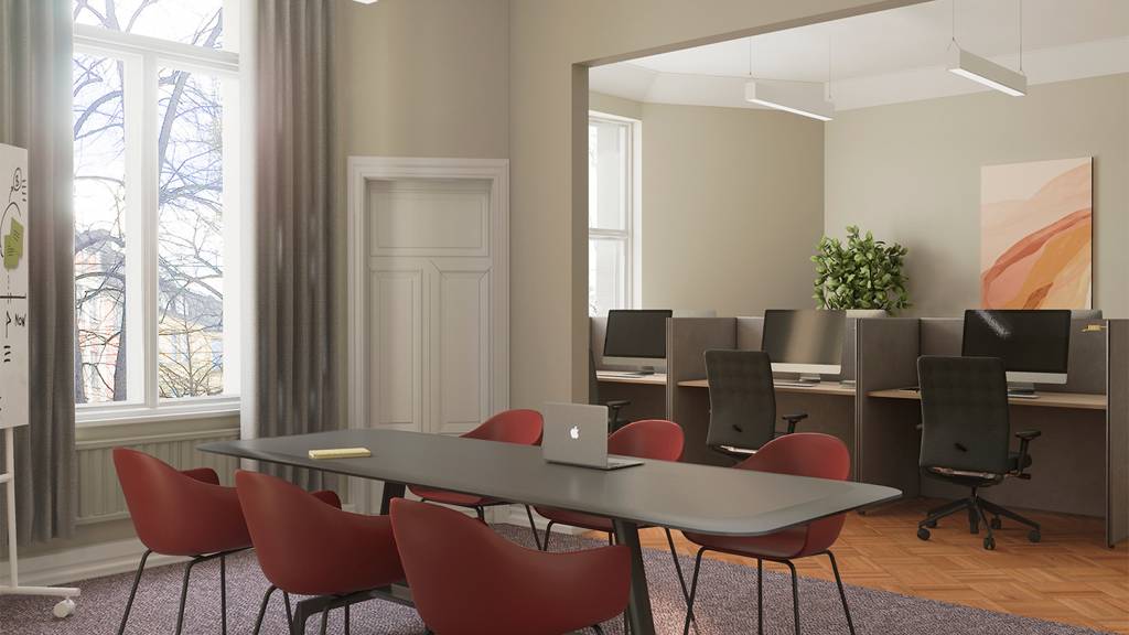 Kohdekuva 8 Uudenmaankatu 1-5