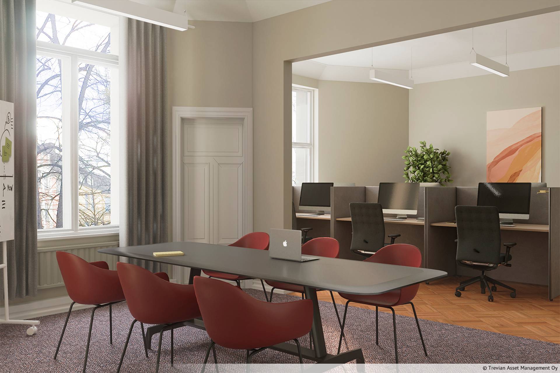 Kohdekuva 8 Uudenmaankatu 1-5