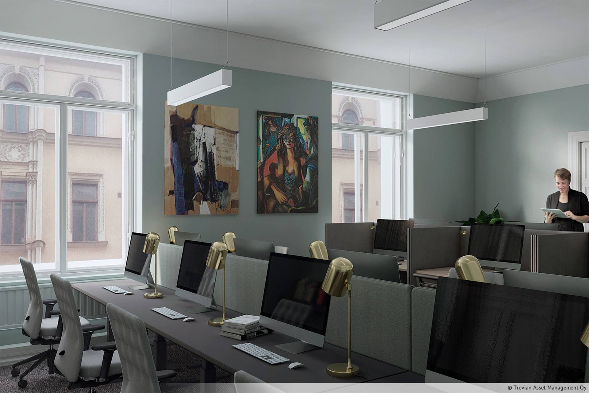 Kohdekuva 11 Uudenmaankatu 1-5