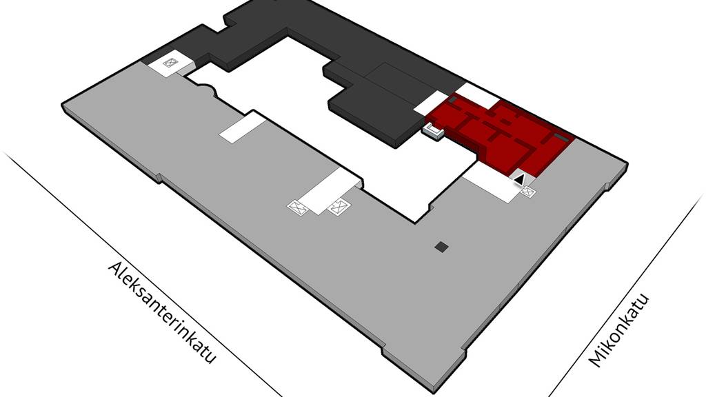 Kohdekuva 4 Mikonkatu 6