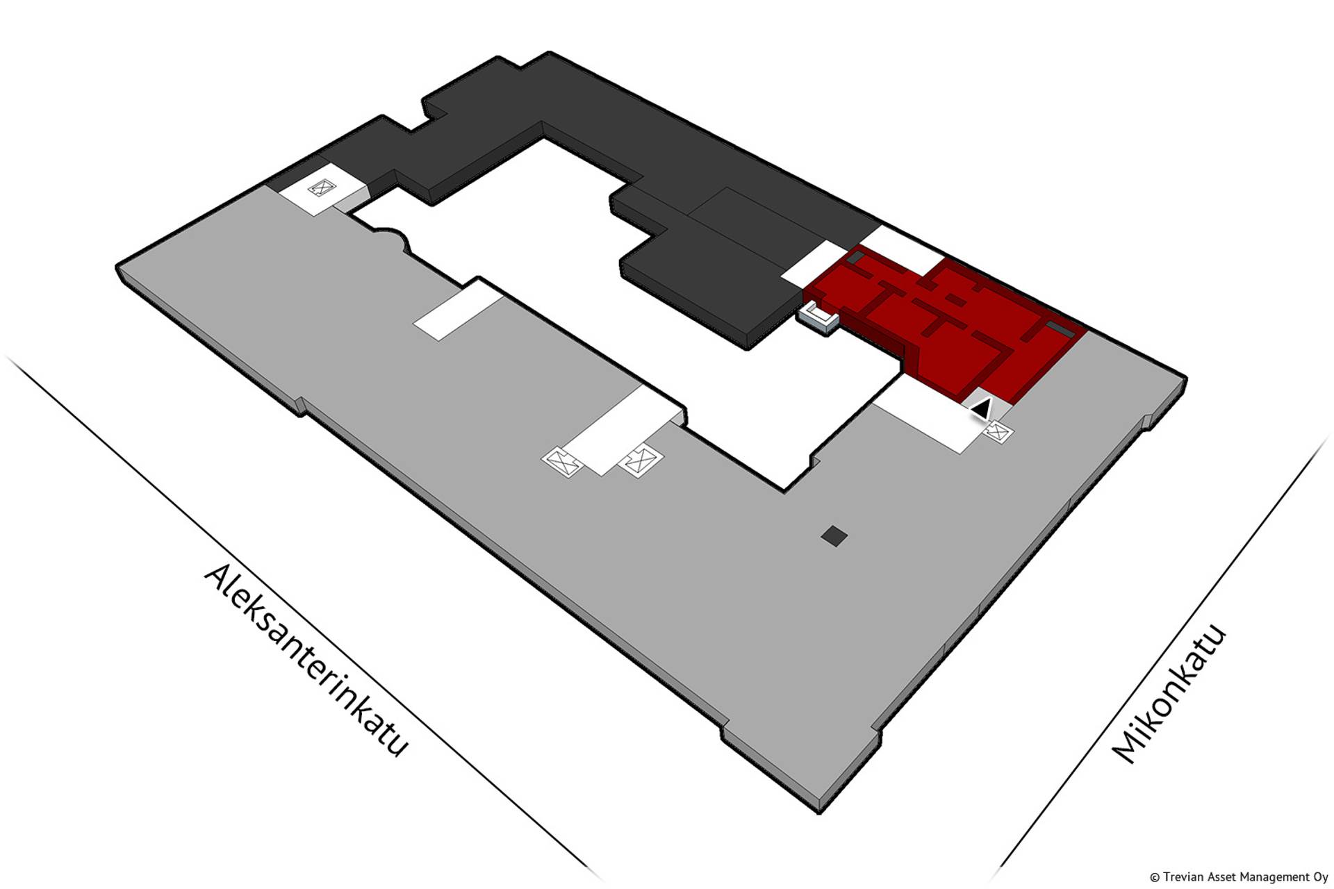Kohdekuva 4 Mikonkatu 6