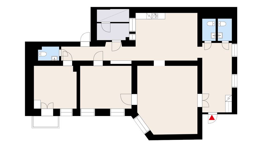 Kohdekuva 5 Mikonkatu 6