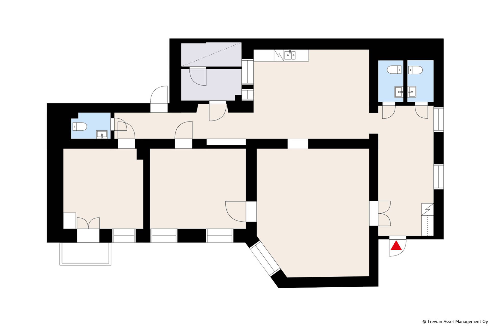 Kohdekuva 5 Mikonkatu 6