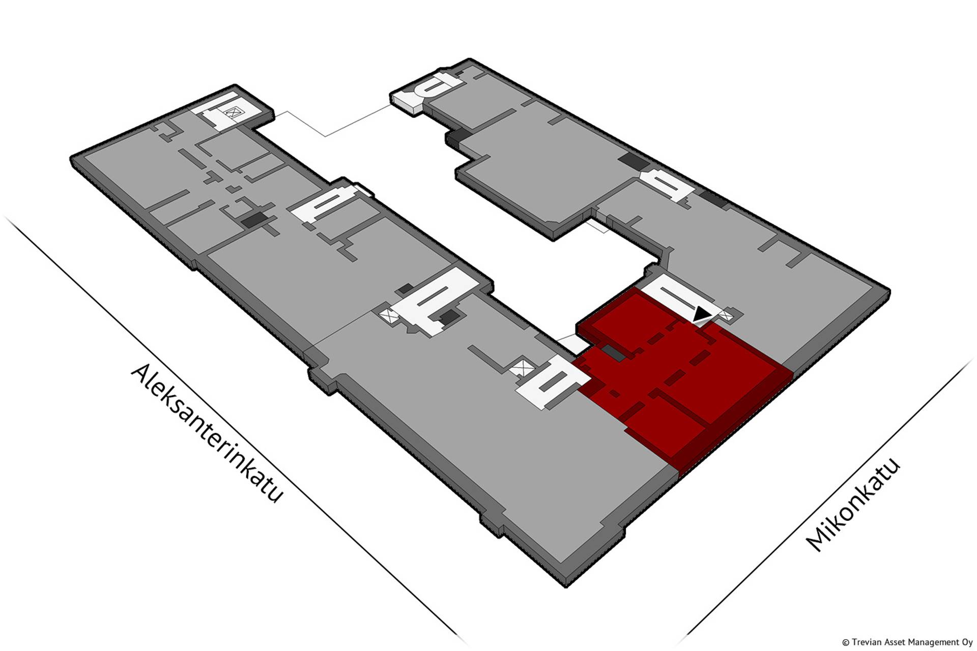 Kohdekuva 4 Mikonkatu 6