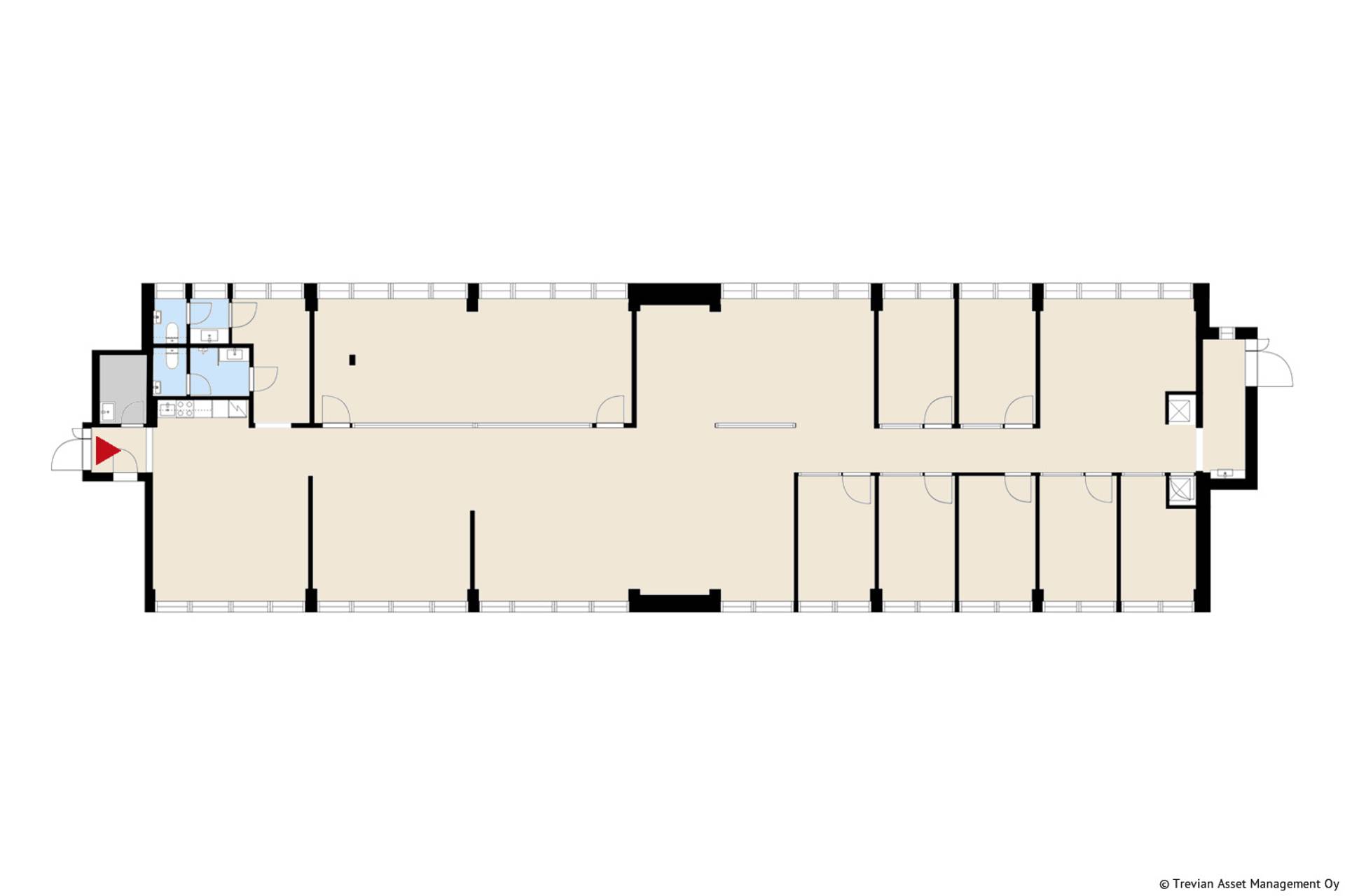 Kohdekuva 4 Radiokatu 3