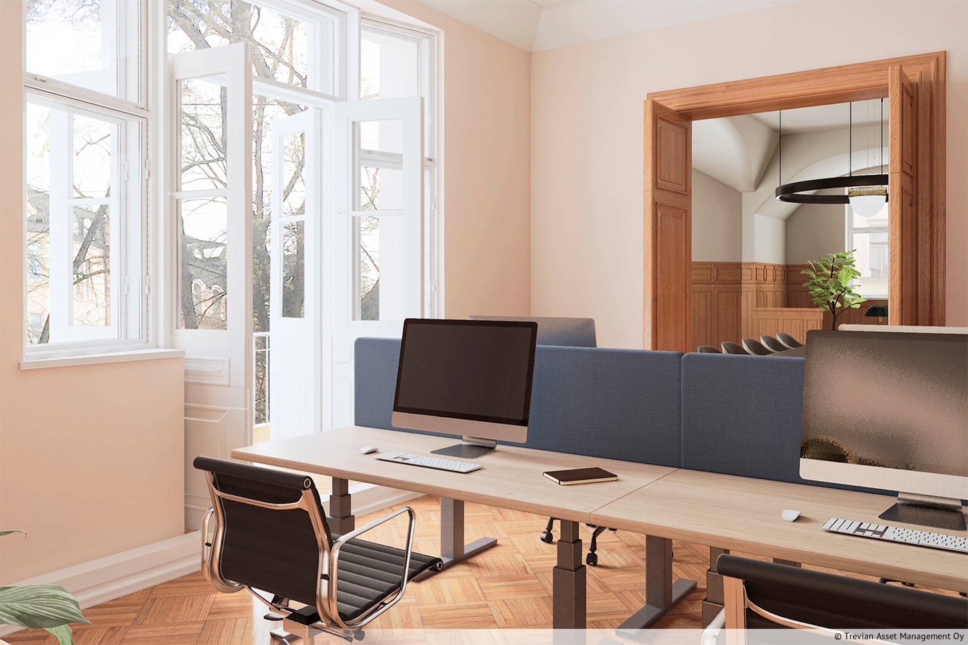 Kohdekuva 8 Uudenmaankatu 1-5